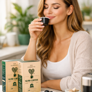 slim coffee capsules