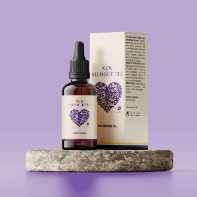 inhibition oil (huile corporelle inhibitrice de repousse)