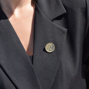 broche encantos de portugal avec livre